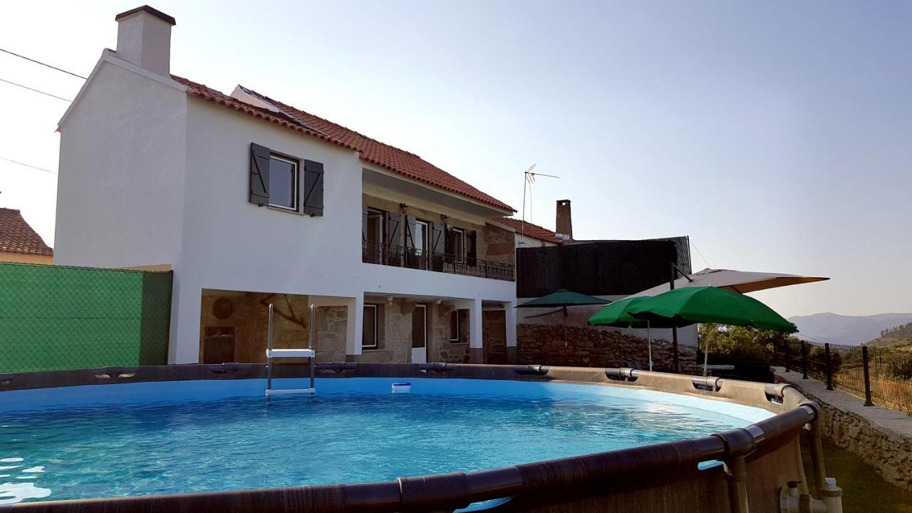 Casa Das Lajes - Alojamento Local Vila Nova de Foz Coa Exterior photo