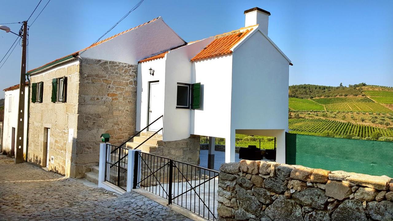 Casa Das Lajes - Alojamento Local Vila Nova de Foz Coa Exterior photo